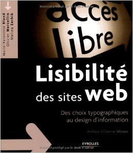 lisibilité des sites web