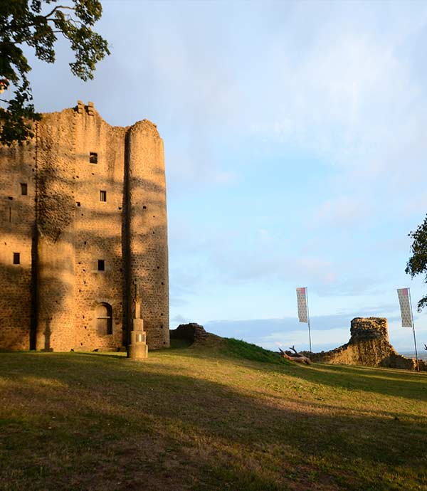 Château du Pays de Pouzauges