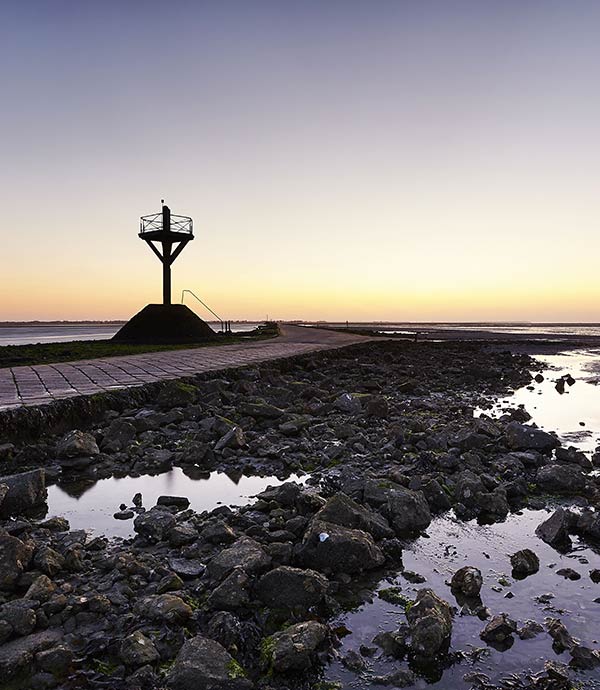 Le Gois à Noirmoutier