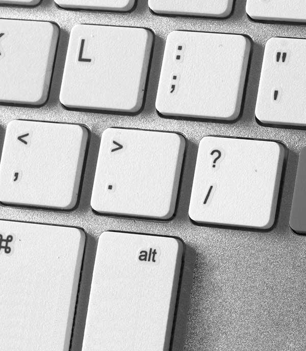 Raccourcis Clavier Alt