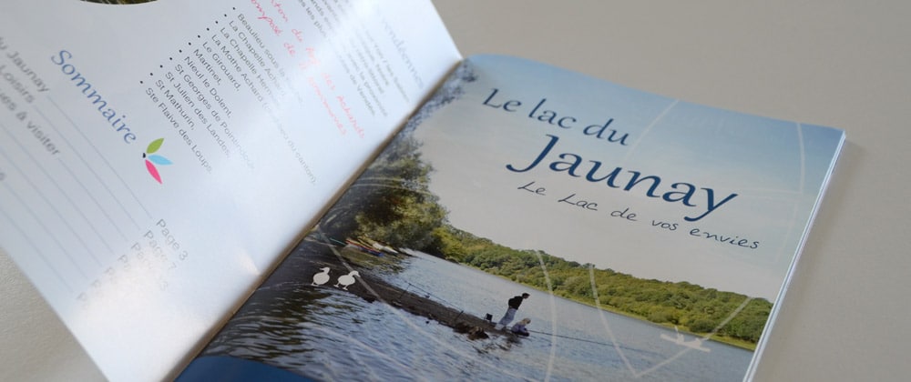 Brochure Office de Tourisme des Achards