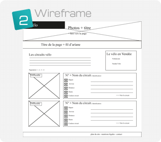 Wireframe