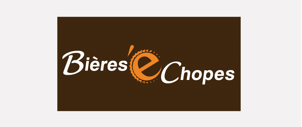 Logo Bières'e Chopes