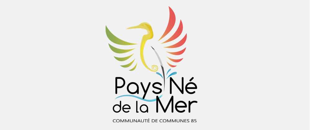 Logo Communauté de Communes Pays Né de la Mer