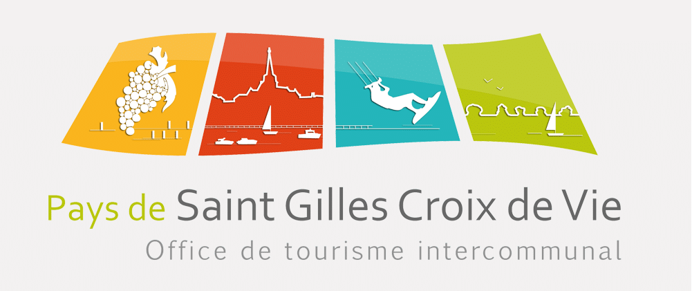 Logo Pays Saint Gilles Croix de Vie