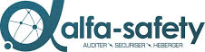 logo alfa safety
