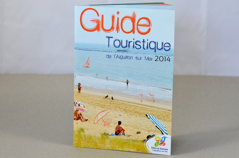 Guide 2014 Aiguillon sur Mer