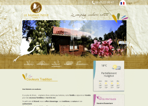 Camping le Marais Neuf