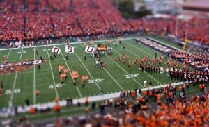 tilt shift