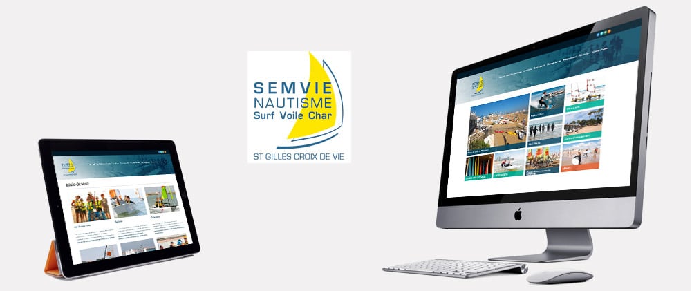 Site template Semvie Nautisme