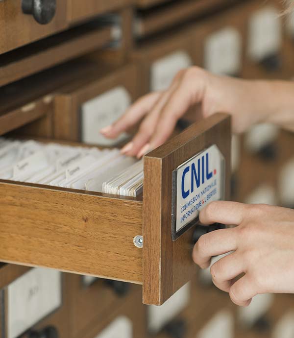 Protéger les données personnelles avec la déclaration CNIL