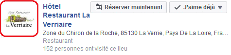 Moteur de recherche Facebook