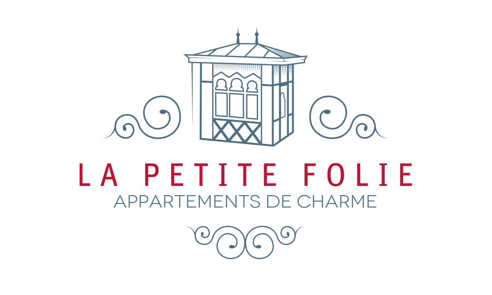 Refonte logo la Petite Folie