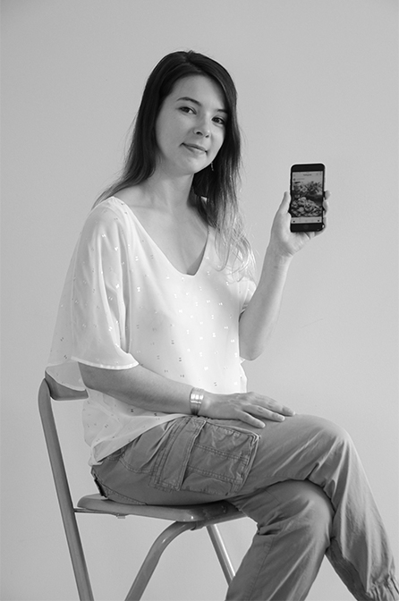 Jessica Paillou formatrice Instgram et Facebook, community manager