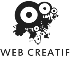 Logo Web Créatif vendee