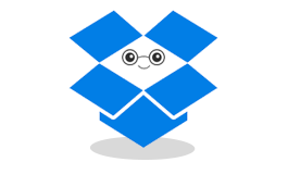 kawaii dropbox