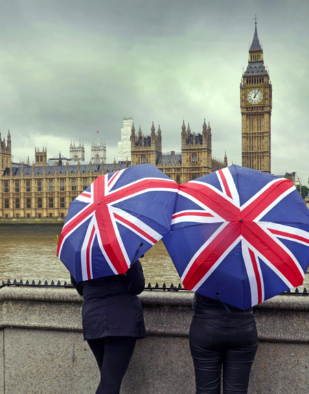 Article conférence britanique