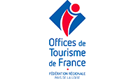 Logo Office de tourisme Pays de la loire