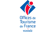 Logo Office de tourisme de France Vendée