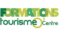 Logo formation Tourisme O centre