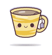 Picto tasse à thé
