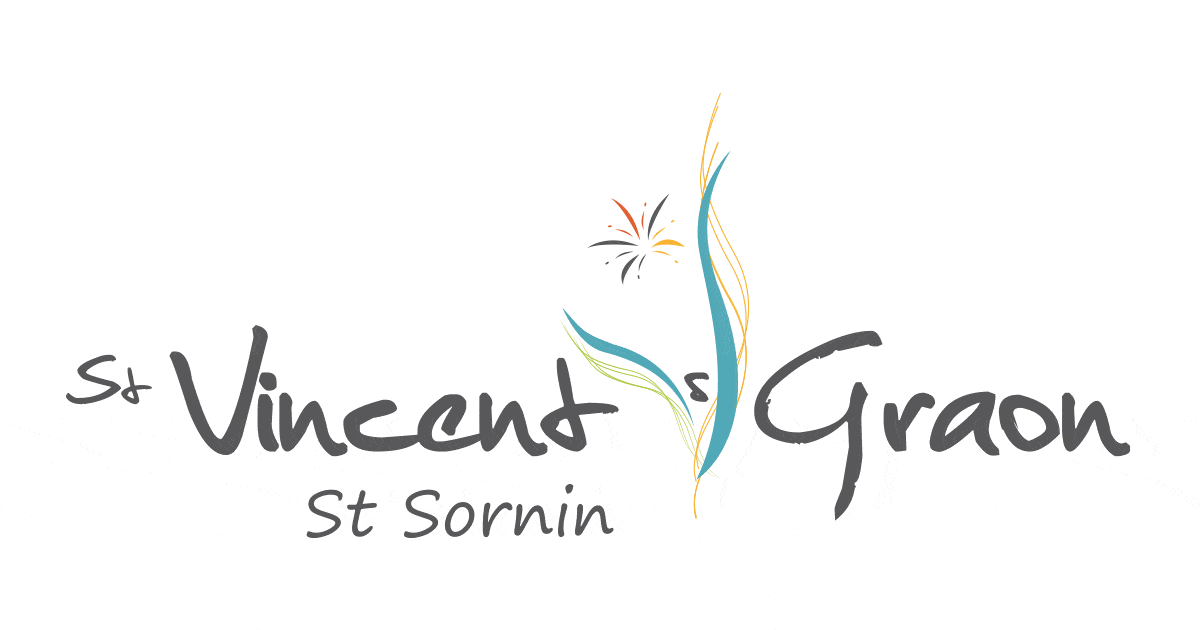 Logo commune de St Vincent sur Graon