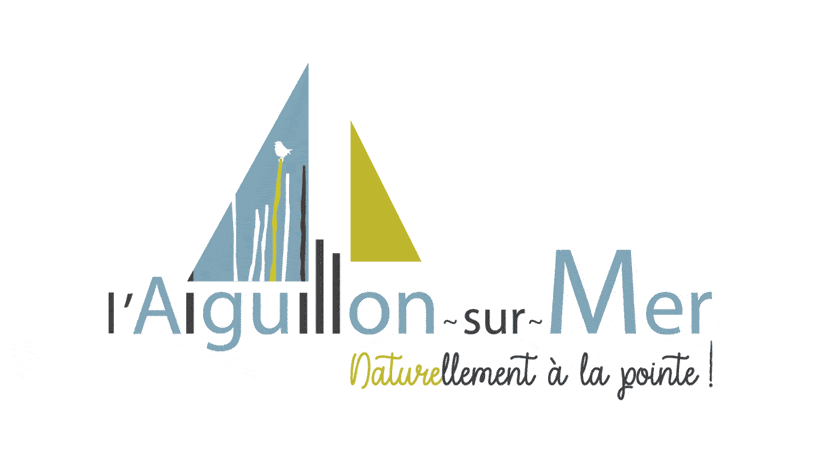 Logo commune de l'Aiguillon sur Mer