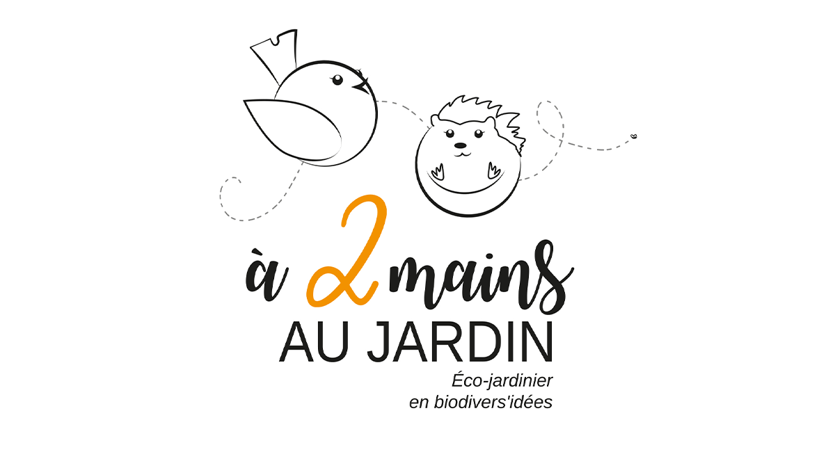 Création de logo pour un jardinier