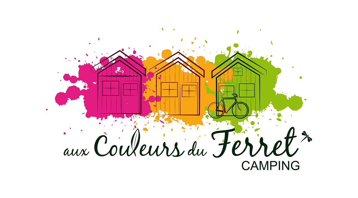 Création logo de camping