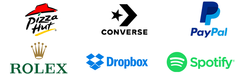 Exemples de logos combinés
